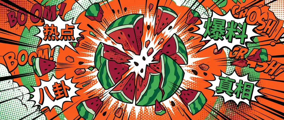 胜游亚洲网址 今日头瓜爆炸漫画横幅